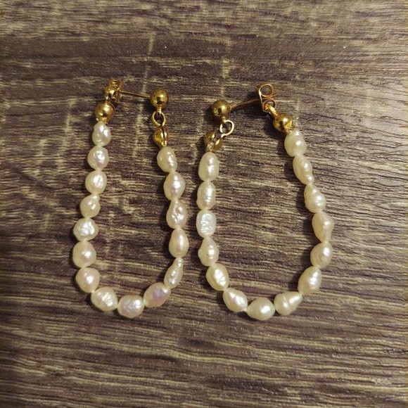 Pearl Jewelry Set - Picture 4 of 6